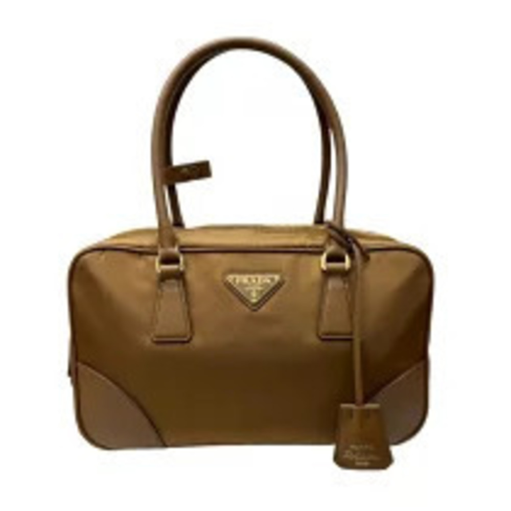 Prada Re Edition Brown Handbag